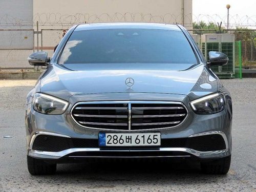 벤츠 E-클래스 W213 E250 익스클루시브