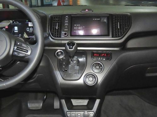 기아 더 뉴 기아 레이 시그니처 사진 11