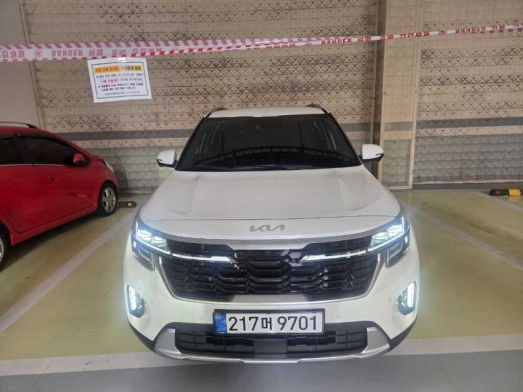 기아 더 뉴 셀토스 가솔린 1.6 터보 2WD