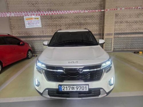 기아 더 뉴 셀토스 가솔린 1.6 터보 2WD