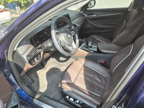 BMW 5시리즈 (G30) 520d xDrive 럭셔리 플러스 사진 7