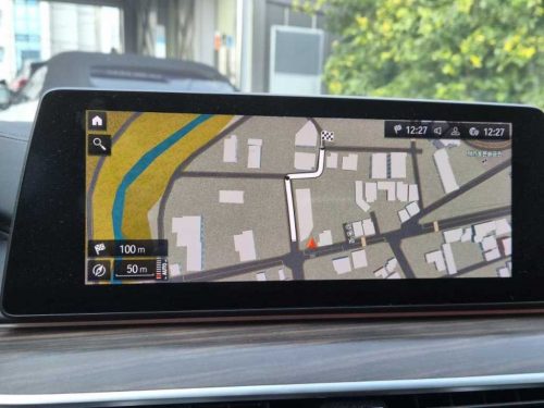 BMW 5시리즈 (G30) 520d xDrive 럭셔리 플러스 사진 10