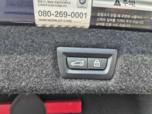 BMW 5시리즈 (G30) 520d xDrive 럭셔리 플러스 사진 14