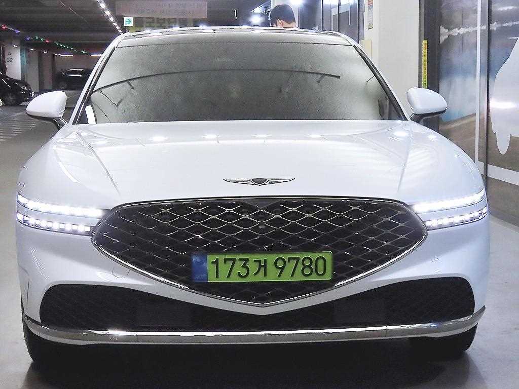 제네시스 G90(RS4) 3.5T GDI 2WD