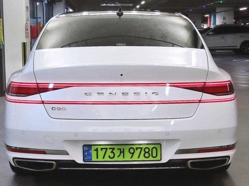 제네시스 G90(RS4) 3.5T GDI 2WD 사진 4