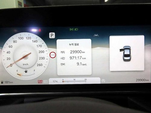 제네시스 G90(RS4) 3.5T GDI 2WD 사진 8