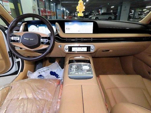제네시스 G90(RS4) 3.5T GDI 2WD 사진 9