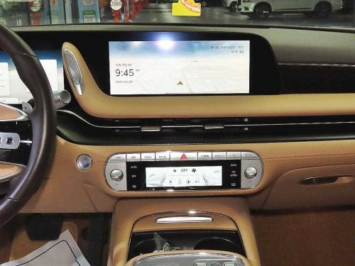 제네시스 G90(RS4) 3.5T GDI 2WD 사진 10