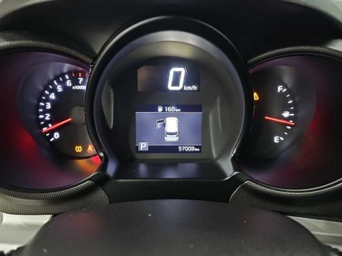기아 더 뉴 레이 1인승 밴 사진 6