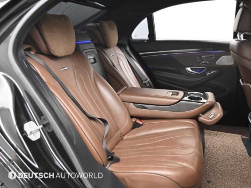 벤츠 S클래스-W222 S 63 AMG 4MATIC 사진 12