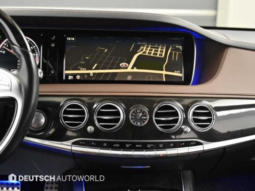 벤츠 S클래스-W222 S 63 AMG 4MATIC 사진 14