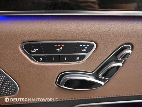 벤츠 S클래스-W222 S 63 AMG 4MATIC 사진 16