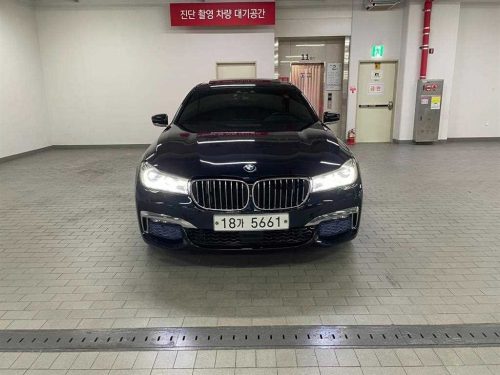BMW 7시리즈 (G11) 740Ld xDrive M 스포츠