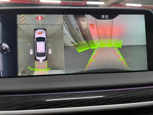 BMW 7시리즈 (G11) 740Ld xDrive M 스포츠 사진 9