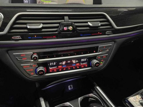 BMW 7시리즈 (G11) 740Ld xDrive M 스포츠 사진 10