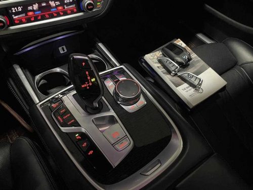 BMW 7시리즈 (G11) 740Ld xDrive M 스포츠 사진 11