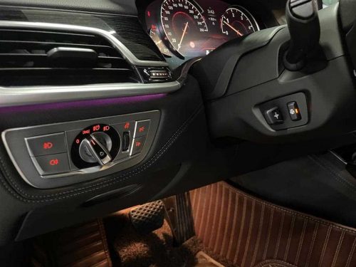 BMW 7시리즈 (G11) 740Ld xDrive M 스포츠 사진 12