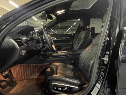 BMW 7시리즈 (G11) 740Ld xDrive M 스포츠 사진 18
