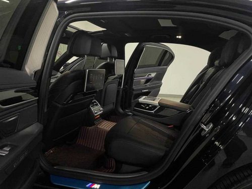 BMW 7시리즈 (G11) 740Ld xDrive M 스포츠 사진 19