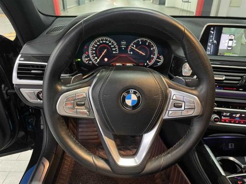 BMW 7시리즈 (G11) 740Ld xDrive M 스포츠 사진 20