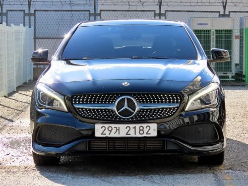 벤츠 CLA클래스 CLA 220 AMG LINE
