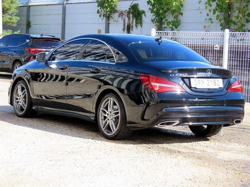 벤츠 CLA클래스 CLA 220 AMG LINE 사진 3