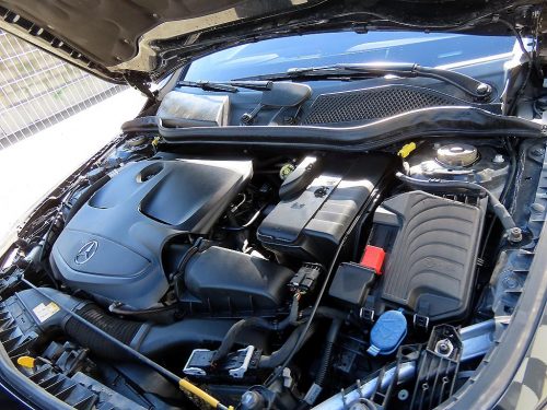 벤츠 CLA클래스 CLA 220 AMG LINE 사진 17