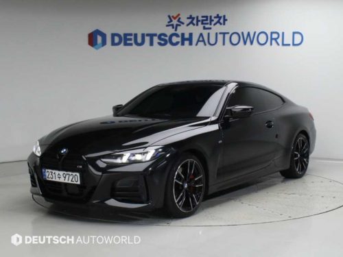 BMW 4시리즈 (G22) M440i xDrive 쿠페