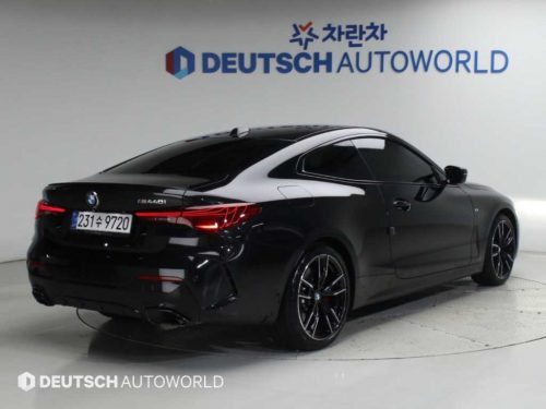 BMW 4시리즈 (G22) M440i xDrive 쿠페 사진 2