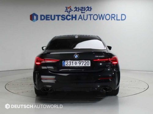 BMW 4시리즈 (G22) M440i xDrive 쿠페 사진 모두보기