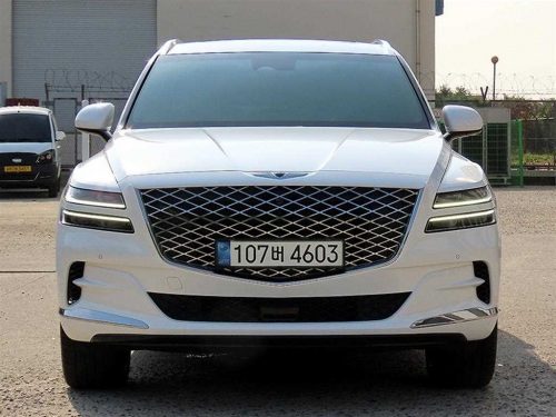 제네시스 GV80 가솔린 2.5T AWD