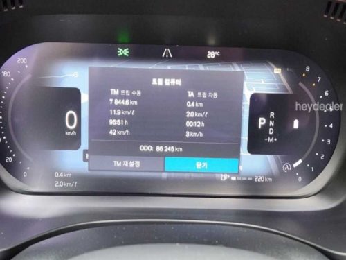 볼보 XC60(2세대) B5 AWD 인스크립션 사진 9
