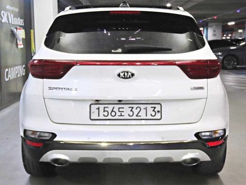 기아 스포티지 더 볼드 2.0 디젤 2WD 사진 5