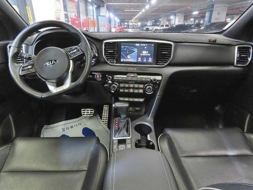 기아 스포티지 더 볼드 2.0 디젤 2WD 사진 10