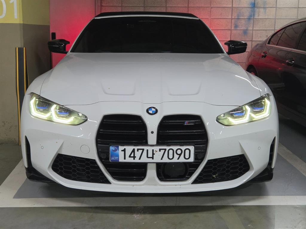 BMW M4 (G82) 컨버터블 컴패티션 M xDrive