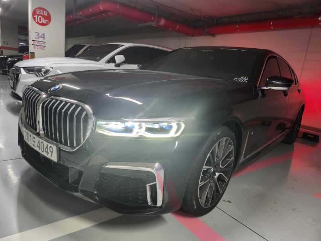 BMW 7시리즈 (G11) 730d xDrive M 스포츠