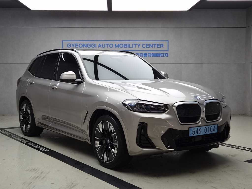 BMW iX3 M 스포츠