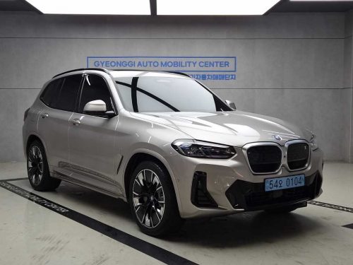 BMW iX3 M 스포츠