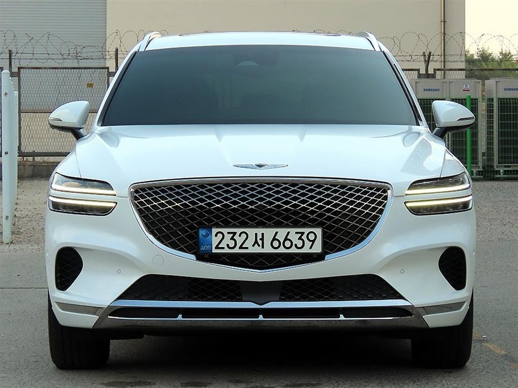 제네시스 GV70 2.5T 가솔린 2WD