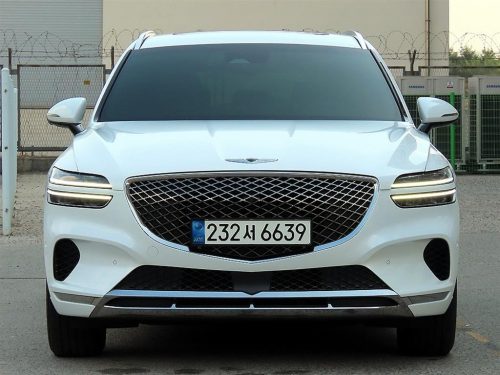 제네시스 GV70 2.5T 가솔린 2WD