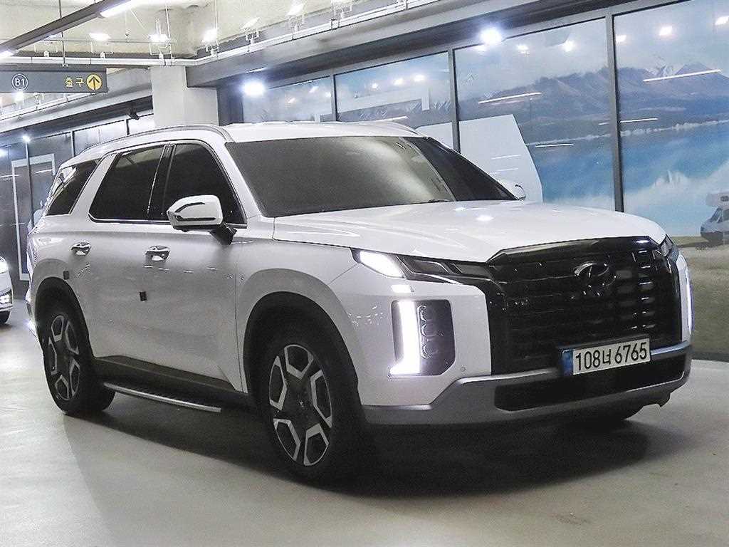 현대 더 뉴 팰리세이드 디젤 2.2 2WD