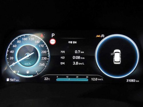 현대 더 뉴 팰리세이드 디젤 2.2 2WD 사진 9