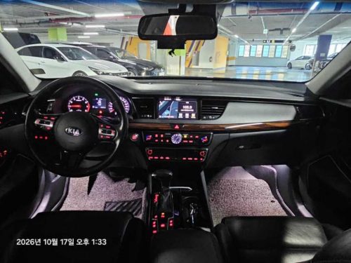 기아 올 뉴 K7 2.4 GDI 프레스티지 사진 9
