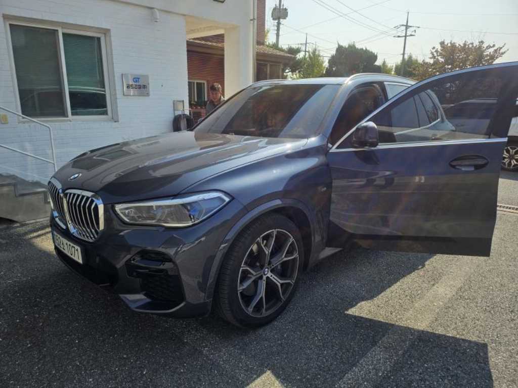 BMW X5 (G05) xDrive 40i M 스포츠