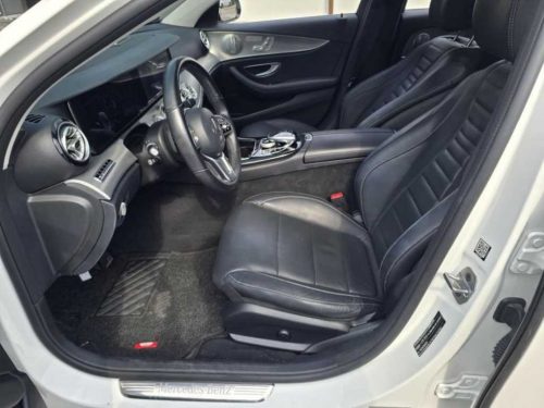 벤츠 E-클래스 W213 E300 AMG LINE 사진 8