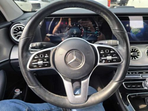 벤츠 E-클래스 W213 E300 AMG LINE 사진 13