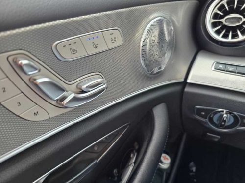 벤츠 E-클래스 W213 E300 AMG LINE 사진 14