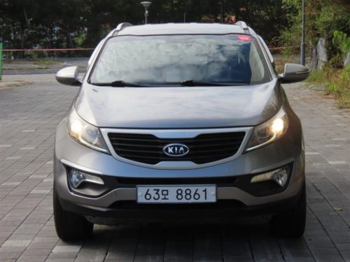 기아 스포티지 R 2WD TLX