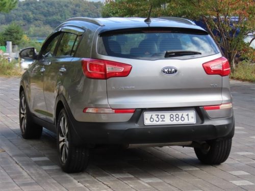 기아 스포티지 R 2WD TLX 사진 4