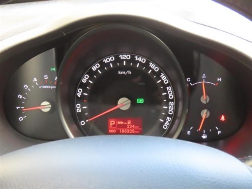 기아 스포티지 R 2WD TLX 사진 5